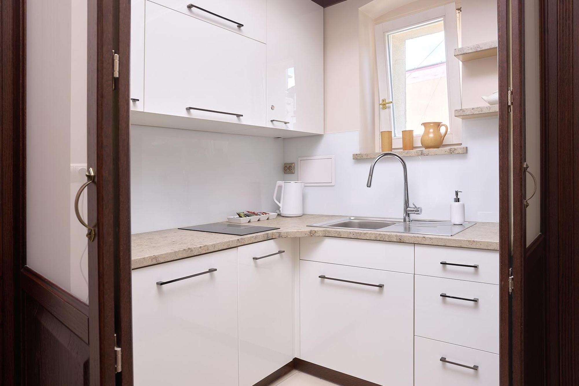 Apartamento Stawowa Class *