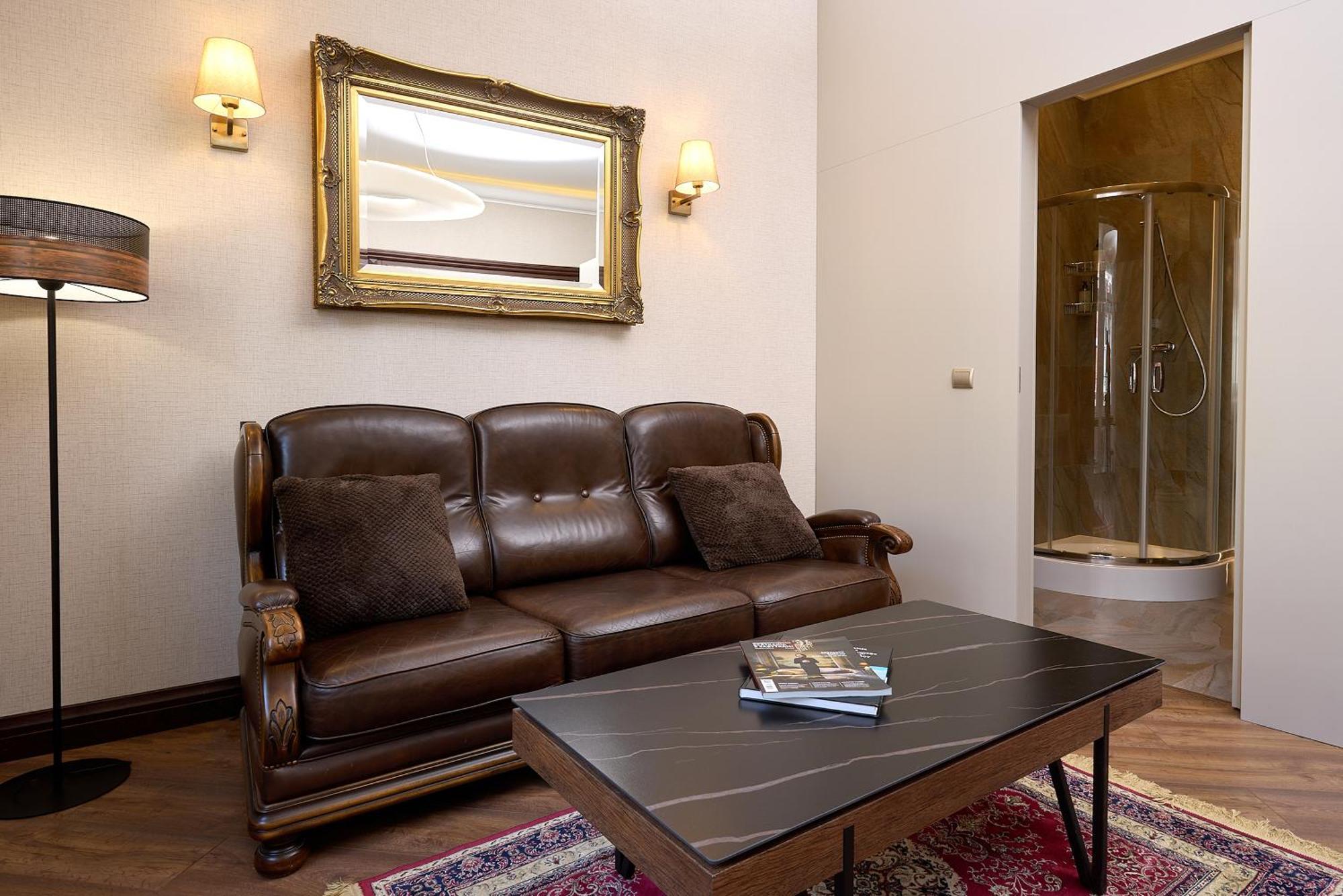 Apartamento Stawowa Class *